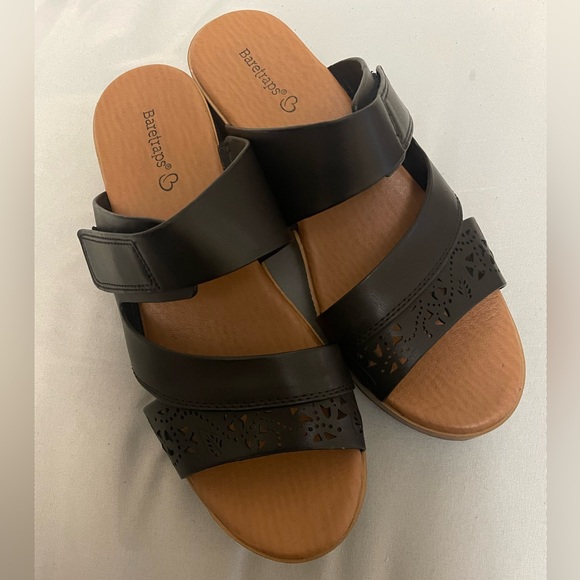 Bare traps heels size 8 - Picture 1 of 4